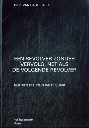 Afbeeldingen van Een revolver zonder vervolg, net als de volgende revolver
