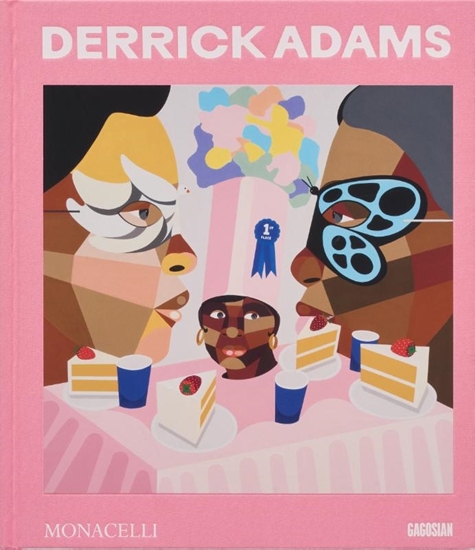 Afbeelding van Derrick Adams
