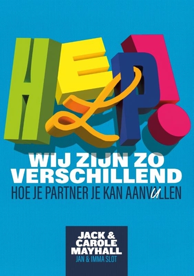 Afbeelding van Help! Wij zijn zo verschillend