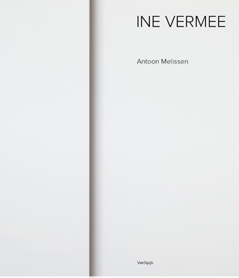 Afbeelding van Ine Vermee - Light, Space, Time