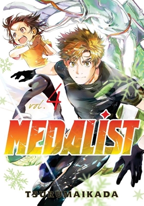Afbeeldingen van Medalist Medalist 4