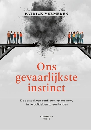 Afbeeldingen van Ons gevaarlijkste instinct