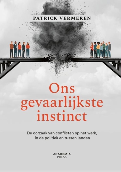 Afbeelding van Ons gevaarlijkste instinct