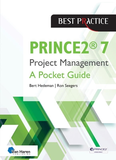 Afbeelding van Best practice PRINCE2® 7 Project Management