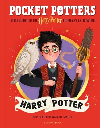 Afbeeldingen van Pocket Potters – Little Guides to the HARRY POTTER Stories Harry Potter