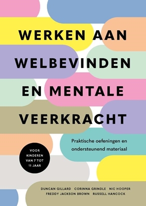 Afbeeldingen van Werken aan welbevinden en mentale veerkracht