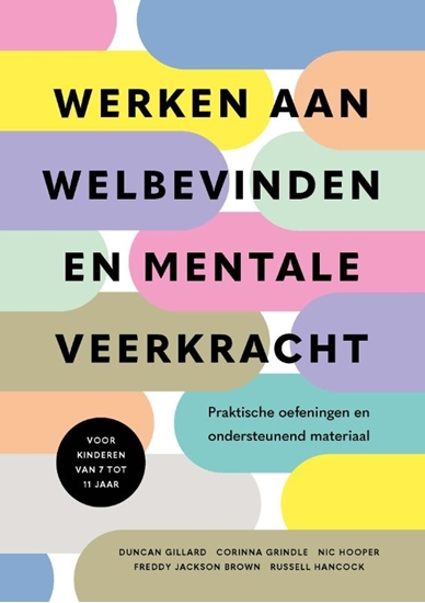 Afbeelding van Werken aan welbevinden en mentale veerkracht