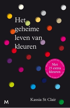 Afbeeldingen van Het geheime leven van kleuren