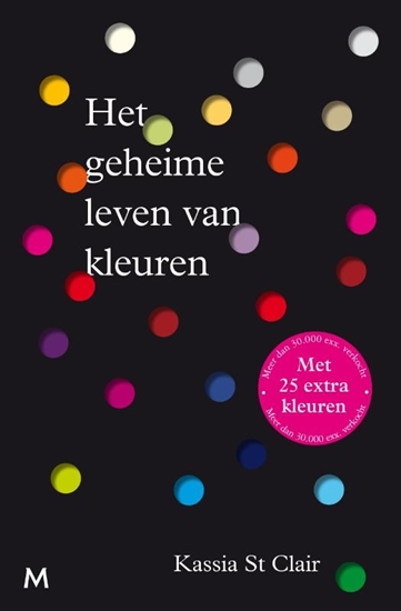 Afbeelding van Het geheime leven van kleuren
