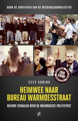 Afbeeldingen van Heimwee naar Bureau Warmoesstraat