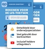 Afbeelding van Rekenen voor de LVS-toetsen set 1 en 2 groep 6
