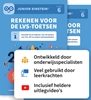 Afbeelding van Rekenen voor de LVS-toetsen set 1 en 2 groep 6