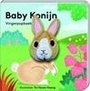 Afbeelding van Vingerpopboekjes Baby Konijn
