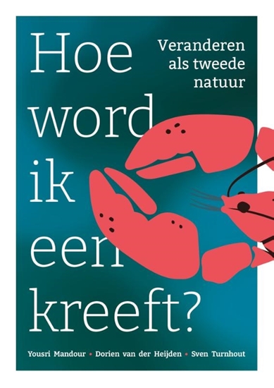 Afbeelding van Hoe word ik een kreeft?
