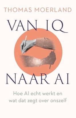 Afbeeldingen van Van IQ naar AI