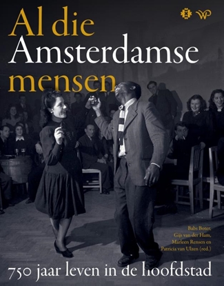 Afbeeldingen van Al die Amsterdamse mensen
