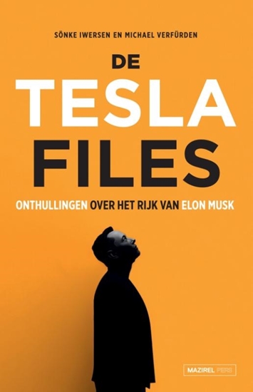 Afbeelding van De Tesla Files