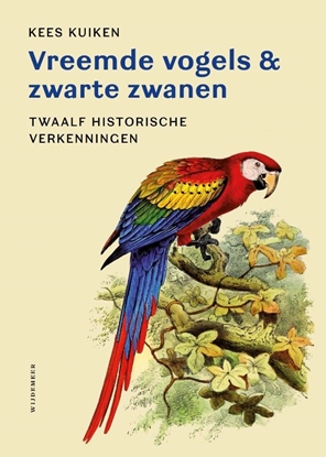 Afbeeldingen van Vreemde vogels & zwarte zwanen