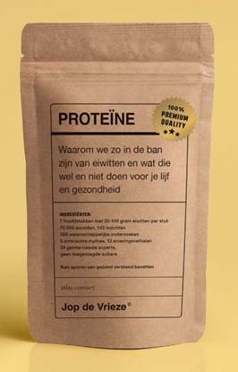 Afbeeldingen van Proteïne