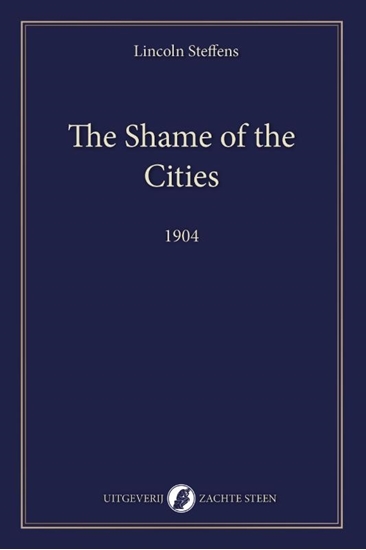 Afbeelding van The Shame of the Cities