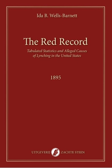 Afbeelding van The Red Record