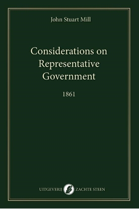 Afbeeldingen van Considerations on Representative Government
