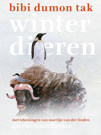 Afbeelding van Winterdieren