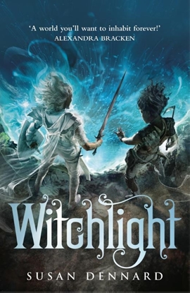 Afbeeldingen van The Witchlands Series Witchlight
