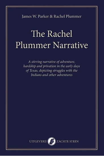 Afbeelding van The Rachel Plummer Narrative