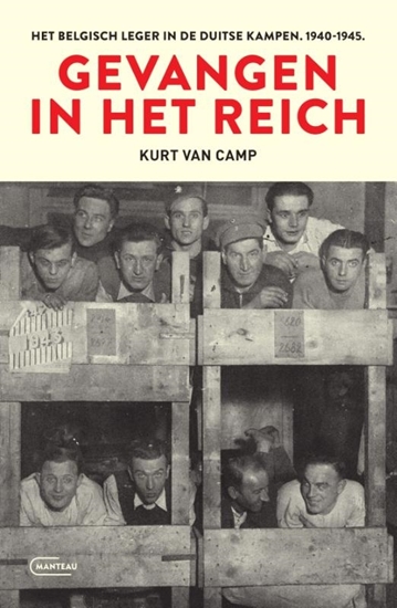Afbeelding van Gevangen in het Reich