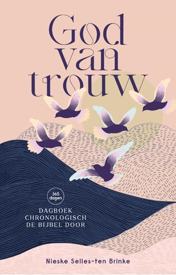 Afbeelding van God van trouw
