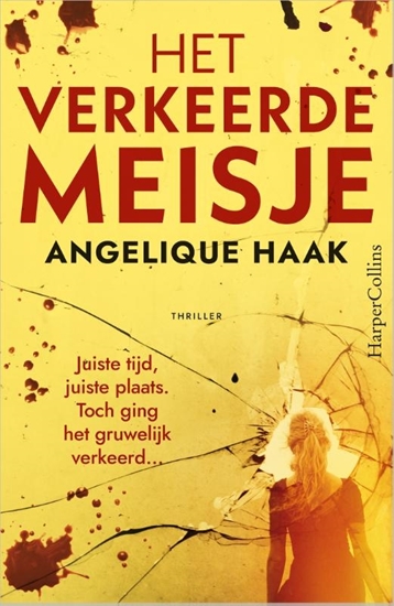 Afbeelding van Het verkeerde meisje