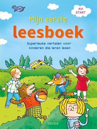 Afbeeldingen van Mijn eerste leesboek (AVI start)