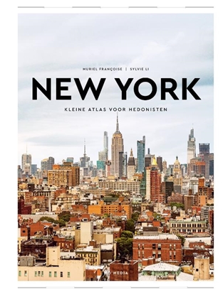 Afbeeldingen van Kleine atlas voor hedonisten - New York