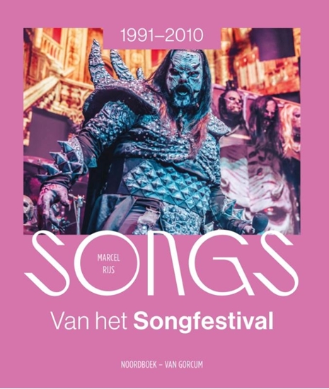 Afbeelding van Songs van het Songfestival (1991-2010)