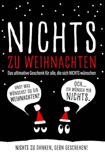 Afbeelding van Nichts zu Weihnachten