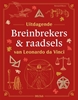 Afbeelding van Uitdagende breinbrekers & raadsels van Leonardo da Vinci