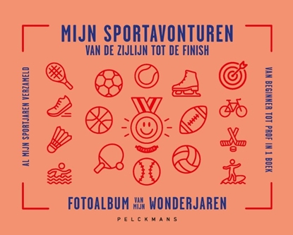 Afbeeldingen van Mijn sportavonturen