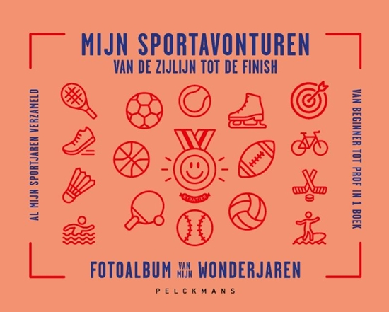 Afbeelding van Mijn sportavonturen