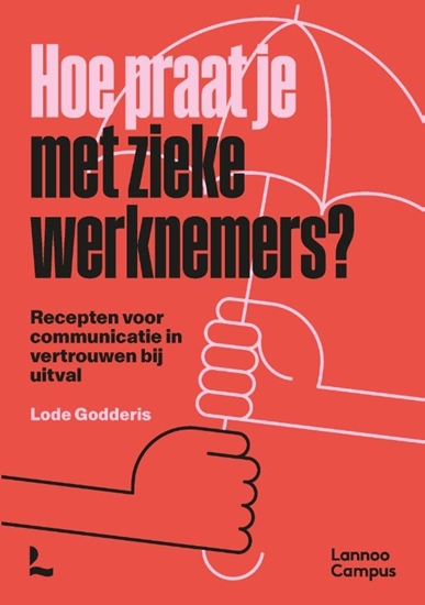 Afbeelding van Hoe praat je met zieke werknemers?