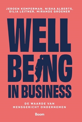 Afbeeldingen van Wellbeing in business