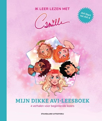 Afbeeldingen van Camille Ik leer lezen met Camille