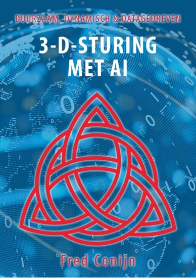 Afbeelding van 3-D-Sturing met AI