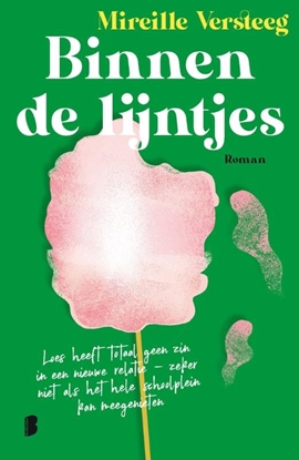 Afbeeldingen van Binnen de lijntjes