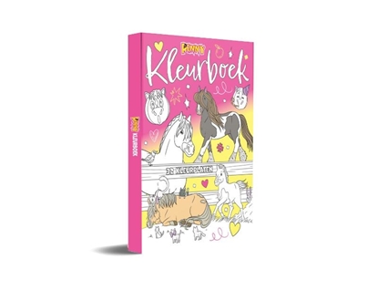 Afbeeldingen van Penny Kleurboek
