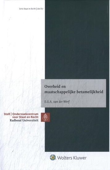 Afbeelding van Overheid en maatschappelijke betamelijkheid