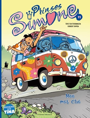 Afbeeldingen van Prinses Simone Mee met Ché