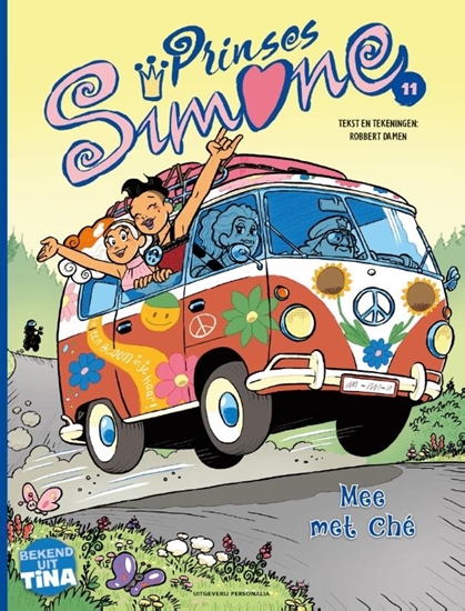 Afbeelding van Prinses Simone Mee met Ché