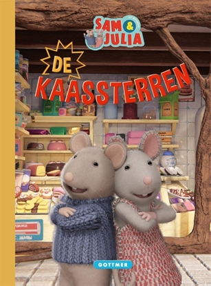 Afbeeldingen van Het Muizenhuis De kaassterren