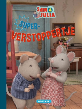 Afbeeldingen van Het Muizenhuis Superverstoppertje